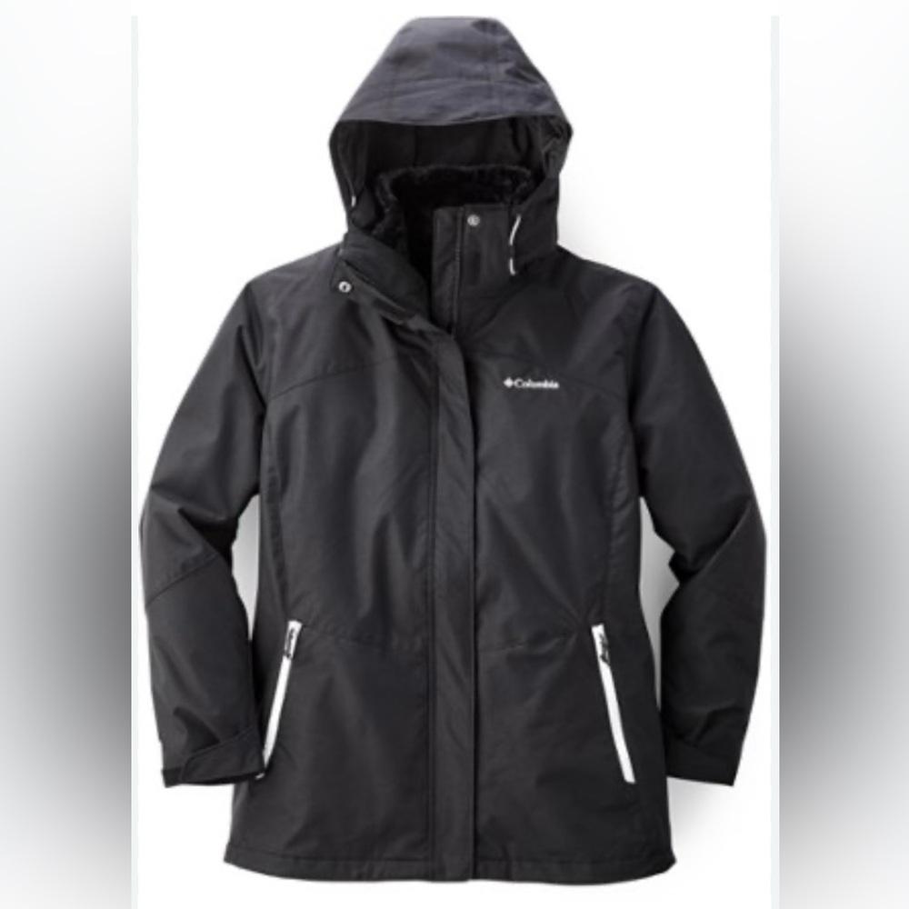 Columbia ladies jacket
